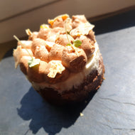 Croustillant aux 3 choco