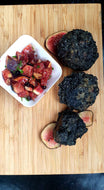 Truffes de canard, pleurottes et truffe