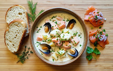 Charger l'image dans la galerie, Chowder irlandais
